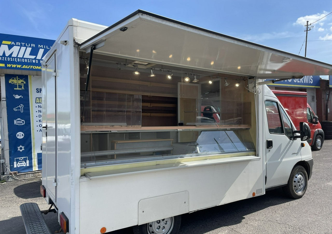 Fiat Ducato Ducato Autosklep pieczy Sklep Gastronomiczny Food Truck Foodtruck 20 - Αυτοκινούμενη καντίνα: φωτογραφία 3 Fiat Ducato Ducato Autosklep pieczy Sklep Gastronomiczny Food Truck Foodtruck 20 - Αυτοκινούμενη καντίνα: φωτογραφία 3
