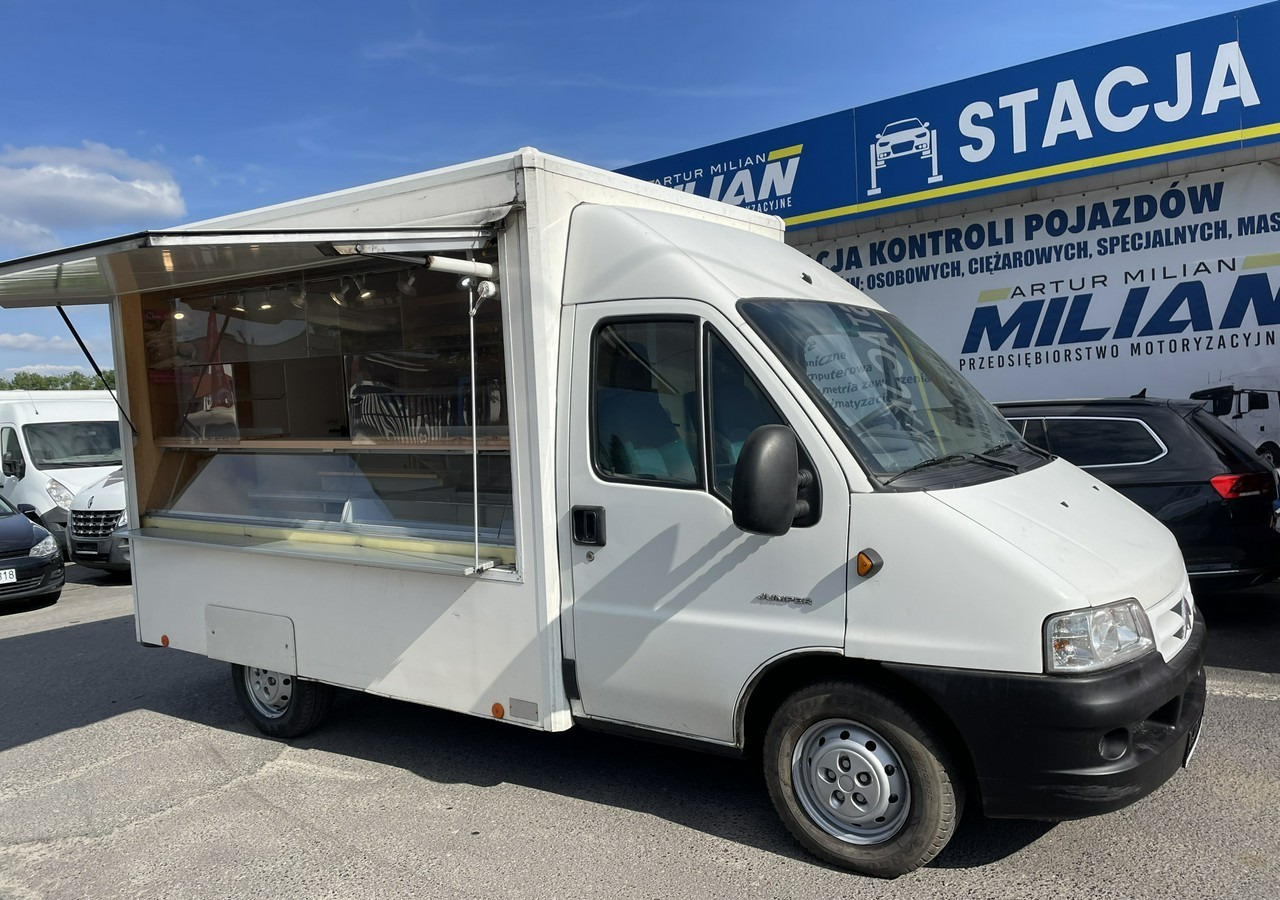 Fiat Ducato Ducato Autosklep pieczy Sklep Gastronomiczny Food Truck Foodtruck 20 - Αυτοκινούμενη καντίνα: φωτογραφία 1 Fiat Ducato Ducato Autosklep pieczy Sklep Gastronomiczny Food Truck Foodtruck 20 - Αυτοκινούμενη καντίνα: φωτογραφία 1