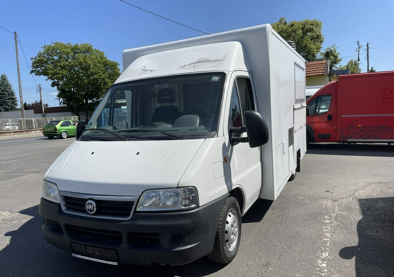 Fiat Ducato Ducato Autosklep wędlin Gastronomiczny Food Truck Foodtruck Sklep 20 - Αυτοκινούμενη καντίνα: φωτογραφία 3 Fiat Ducato Ducato Autosklep wędlin Gastronomiczny Food Truck Foodtruck Sklep 20 - Αυτοκινούμενη καντίνα: φωτογραφία 3