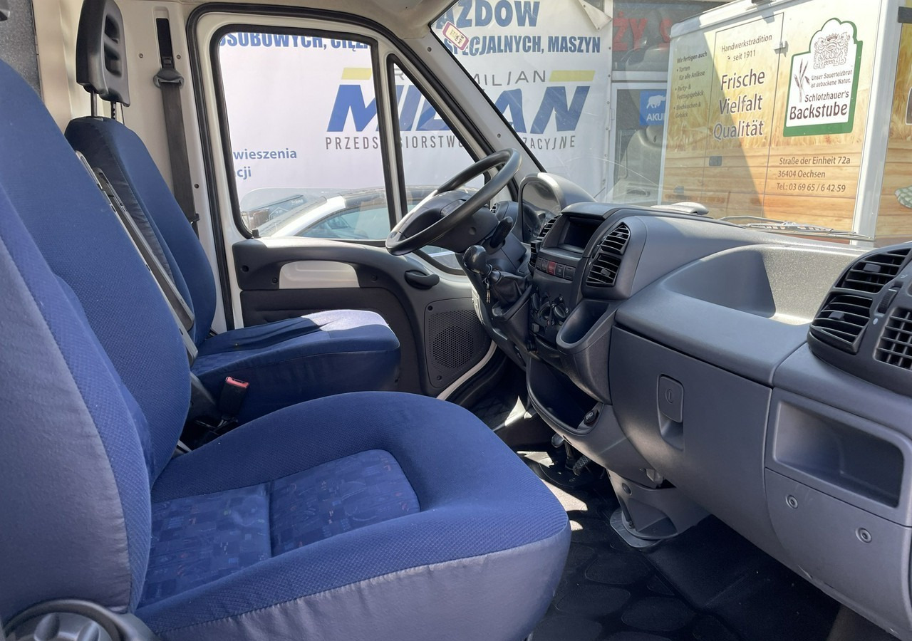 Fiat Ducato Ducato Autosklep wędlin Gastronomiczny Food Truck Foodtruck Sklep 20 - Αυτοκινούμενη καντίνα: φωτογραφία 5 Fiat Ducato Ducato Autosklep wędlin Gastronomiczny Food Truck Foodtruck Sklep 20 - Αυτοκινούμενη καντίνα: φωτογραφία 5
