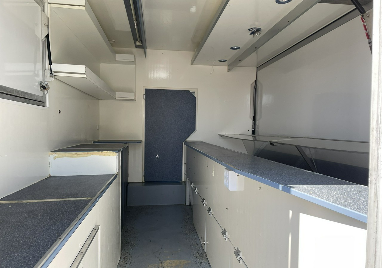 Fiat Ducato Ducato Autosklep wędlin Gastronomiczny Food Truck Foodtruck Sklep 20 - Αυτοκινούμενη καντίνα: φωτογραφία 2 Fiat Ducato Ducato Autosklep wędlin Gastronomiczny Food Truck Foodtruck Sklep 20 - Αυτοκινούμενη καντίνα: φωτογραφία 2