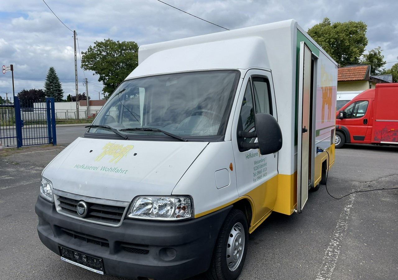 Fiat Ducato Ducato Autosklep wędlin Gastronomiczny Food Truck Foodtruck Sklep200 - Αυτοκινούμενη καντίνα: φωτογραφία 2 Fiat Ducato Ducato Autosklep wędlin Gastronomiczny Food Truck Foodtruck Sklep200 - Αυτοκινούμενη καντίνα: φωτογραφία 2