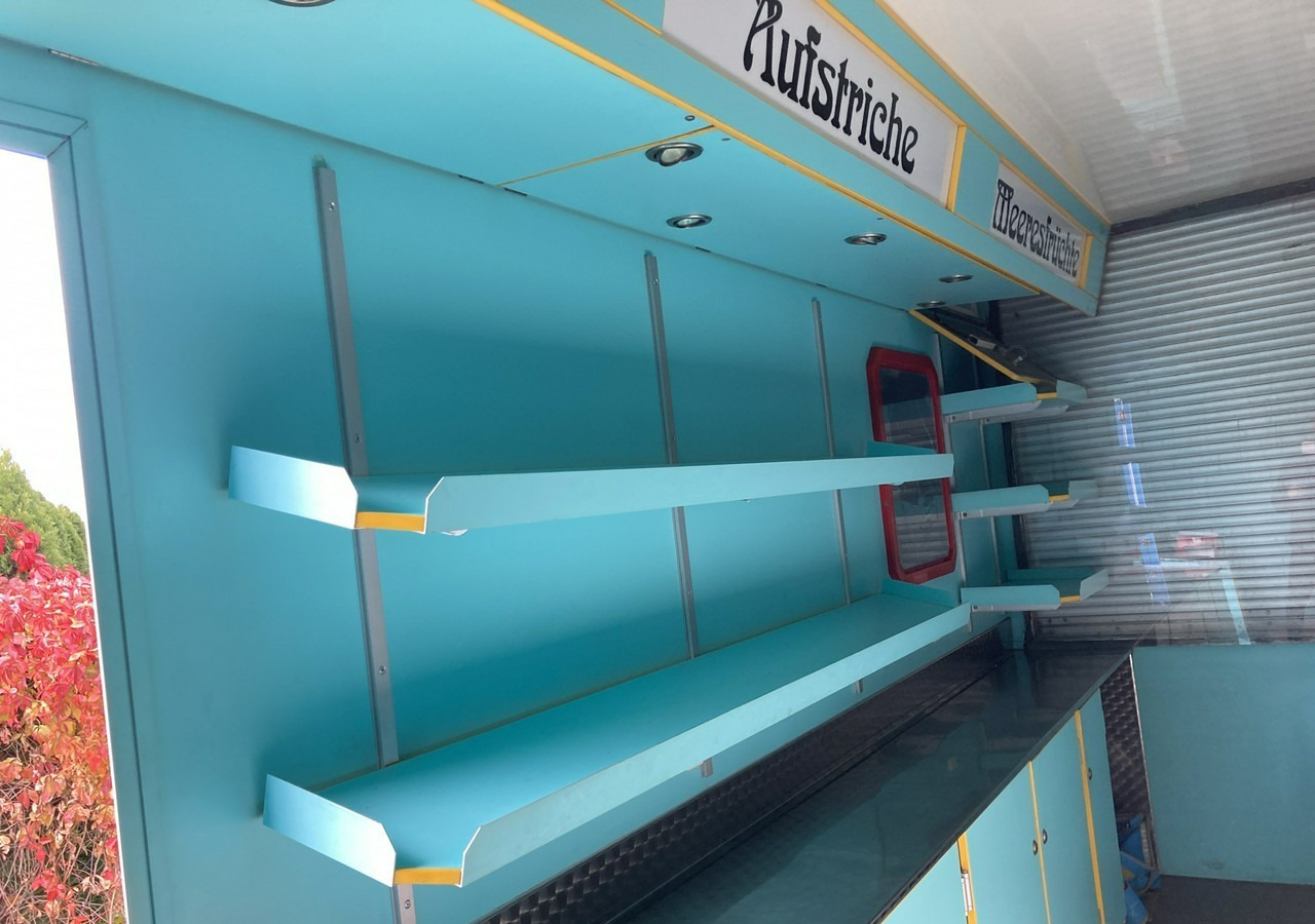 Fiat Ducato Ducato Autosklep wędlin Gastronomiczny Food Truck Foodtruck sklep - Αυτοκινούμενη καντίνα: φωτογραφία 5 Fiat Ducato Ducato Autosklep wędlin Gastronomiczny Food Truck Foodtruck sklep - Αυτοκινούμενη καντίνα: φωτογραφία 5