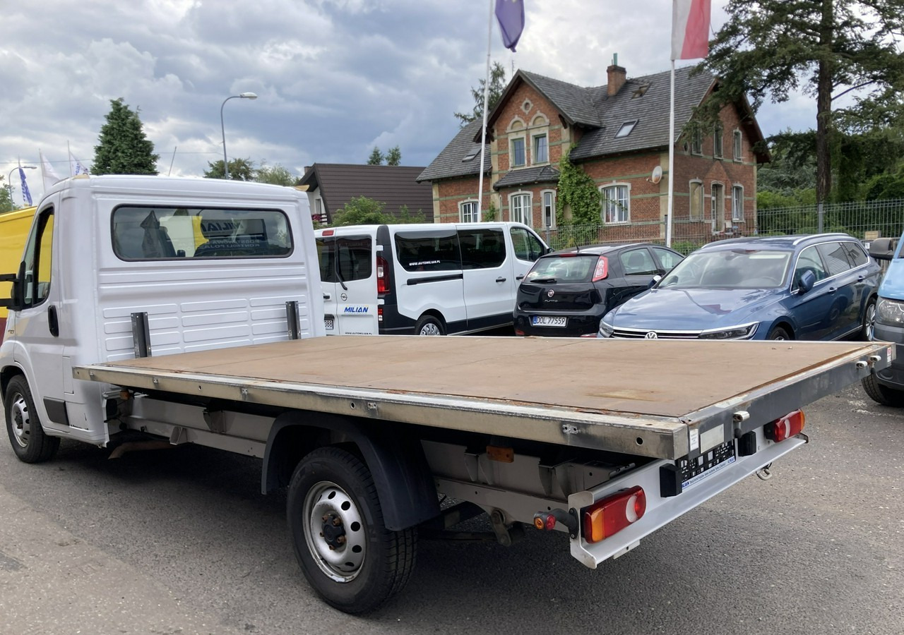 Fiat Ducato FIAT Ducato Max 2,3-180KM Skrzynia Rama Klima Navi 2021 - Μικρό φορτηγό με καρότσα: φωτογραφία 4 Fiat Ducato FIAT Ducato Max 2,3-180KM Skrzynia Rama Klima Navi 2021 - Μικρό φορτηγό με καρότσα: φωτογραφία 4
