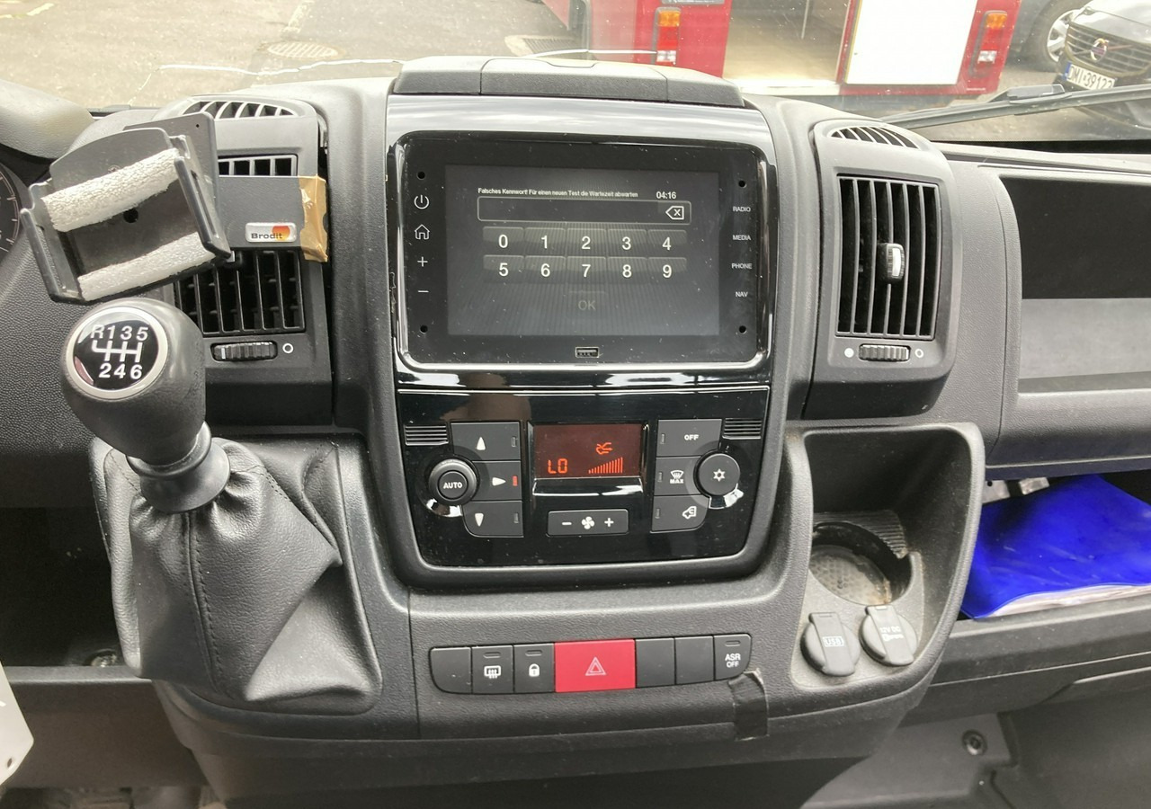 Leasing  Fiat Ducato FIAT Ducato Max 2,3-180KM Skrzynia Rama Klima Navi 2021 Fiat Ducato FIAT Ducato Max 2,3-180KM Skrzynia Rama Klima Navi 2021: φωτογραφία 14