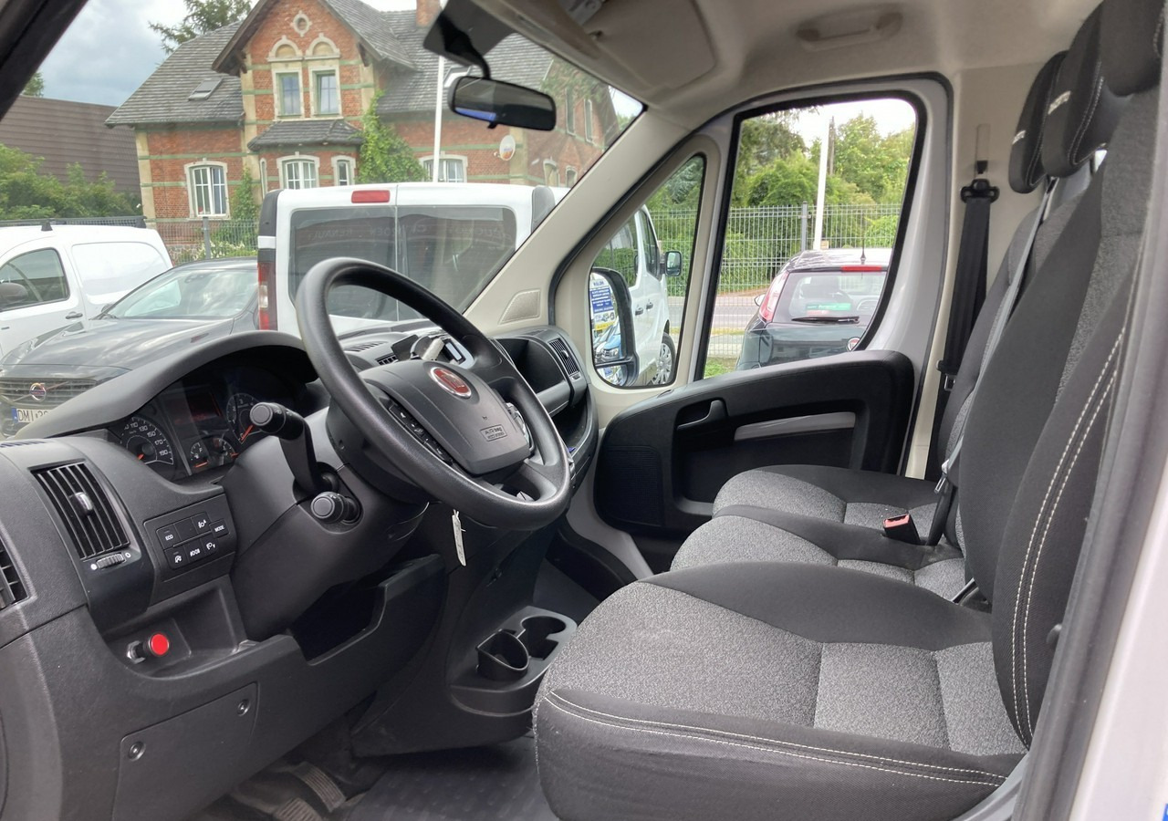 Fiat Ducato FIAT Ducato Max 2,3-180KM Skrzynia Rama Klima Navi 2021 - Μικρό φορτηγό με καρότσα: φωτογραφία 3 Fiat Ducato FIAT Ducato Max 2,3-180KM Skrzynia Rama Klima Navi 2021 - Μικρό φορτηγό με καρότσα: φωτογραφία 3