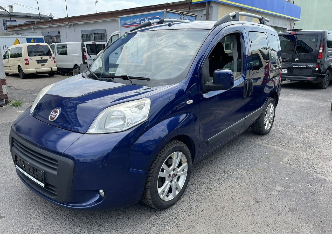 Fiat Qubo Fiat Qubo 1.3-95KM Klima 2013 - Αυτοκίνητο: φωτογραφία 2 Fiat Qubo Fiat Qubo 1.3-95KM Klima 2013 - Αυτοκίνητο: φωτογραφία 2