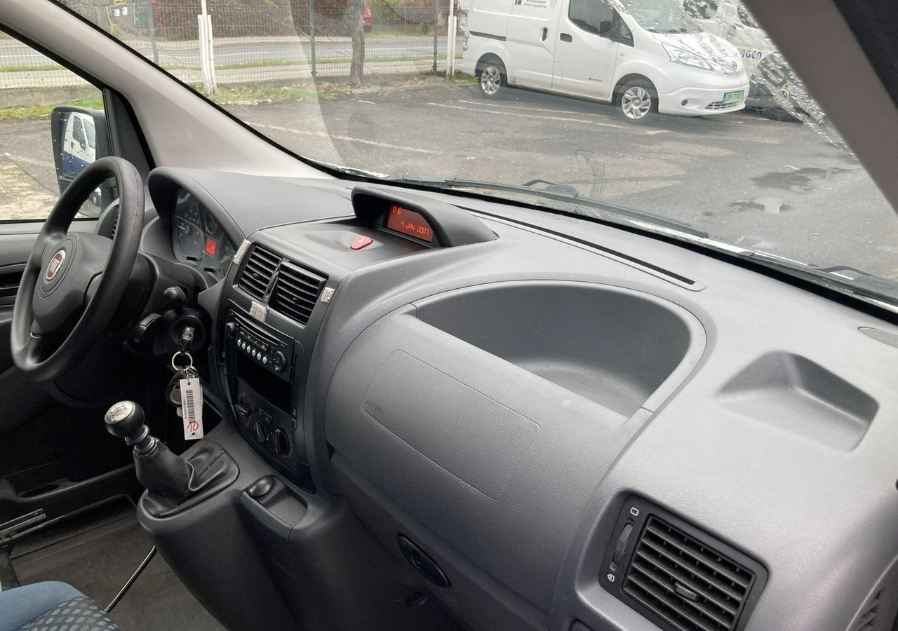 Fiat Scudo Fiat Scudo 2.0 JTD Maxi Klima 2016 - Βαν: φωτογραφία 5 Fiat Scudo Fiat Scudo 2.0 JTD Maxi Klima 2016 - Βαν: φωτογραφία 5