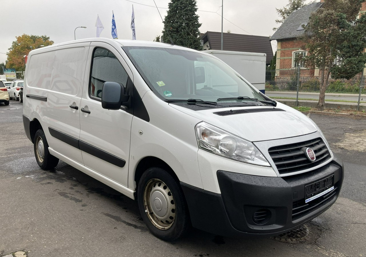 Fiat Scudo Fiat Scudo 2.0 JTD Maxi Klima 2016 - Βαν: φωτογραφία 1 Fiat Scudo Fiat Scudo 2.0 JTD Maxi Klima 2016 - Βαν: φωτογραφία 1