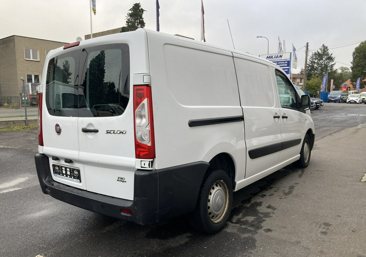 Fiat Scudo Fiat Scudo 2.0 JTD Maxi Klima 2016 - Βαν: φωτογραφία 4 Fiat Scudo Fiat Scudo 2.0 JTD Maxi Klima 2016 - Βαν: φωτογραφία 4