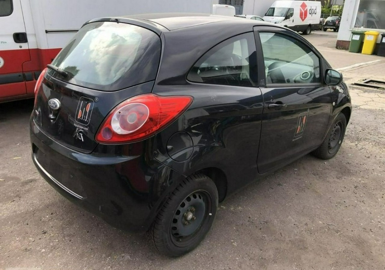 Ford KA II Ford KA 1,3 tdci 75KM 2012 - Αυτοκίνητο: φωτογραφία 5 Ford KA II Ford KA 1,3 tdci 75KM 2012 - Αυτοκίνητο: φωτογραφία 5