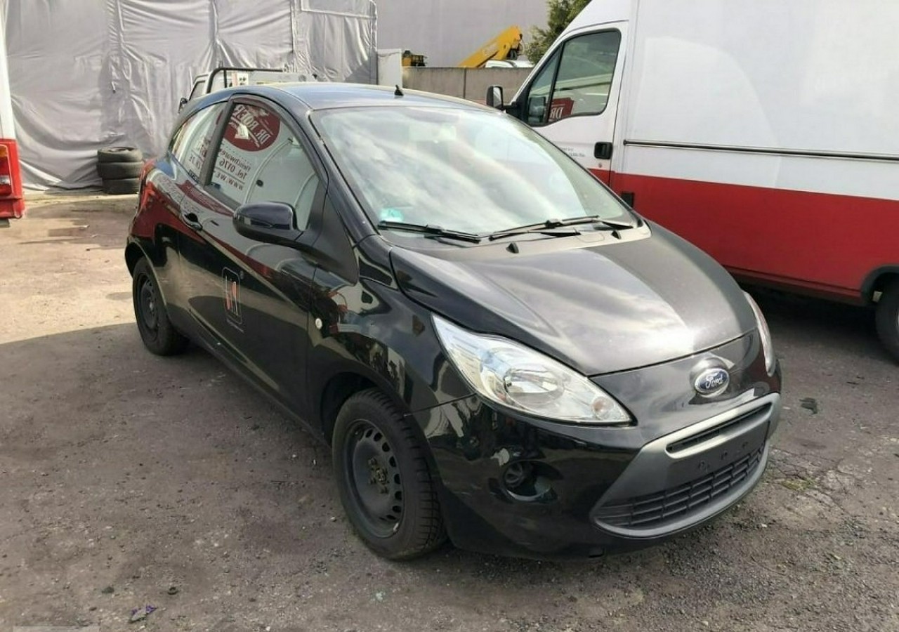 Ford KA II Ford KA 1,3 tdci 75KM 2012 - Αυτοκίνητο: φωτογραφία 2 Ford KA II Ford KA 1,3 tdci 75KM 2012 - Αυτοκίνητο: φωτογραφία 2