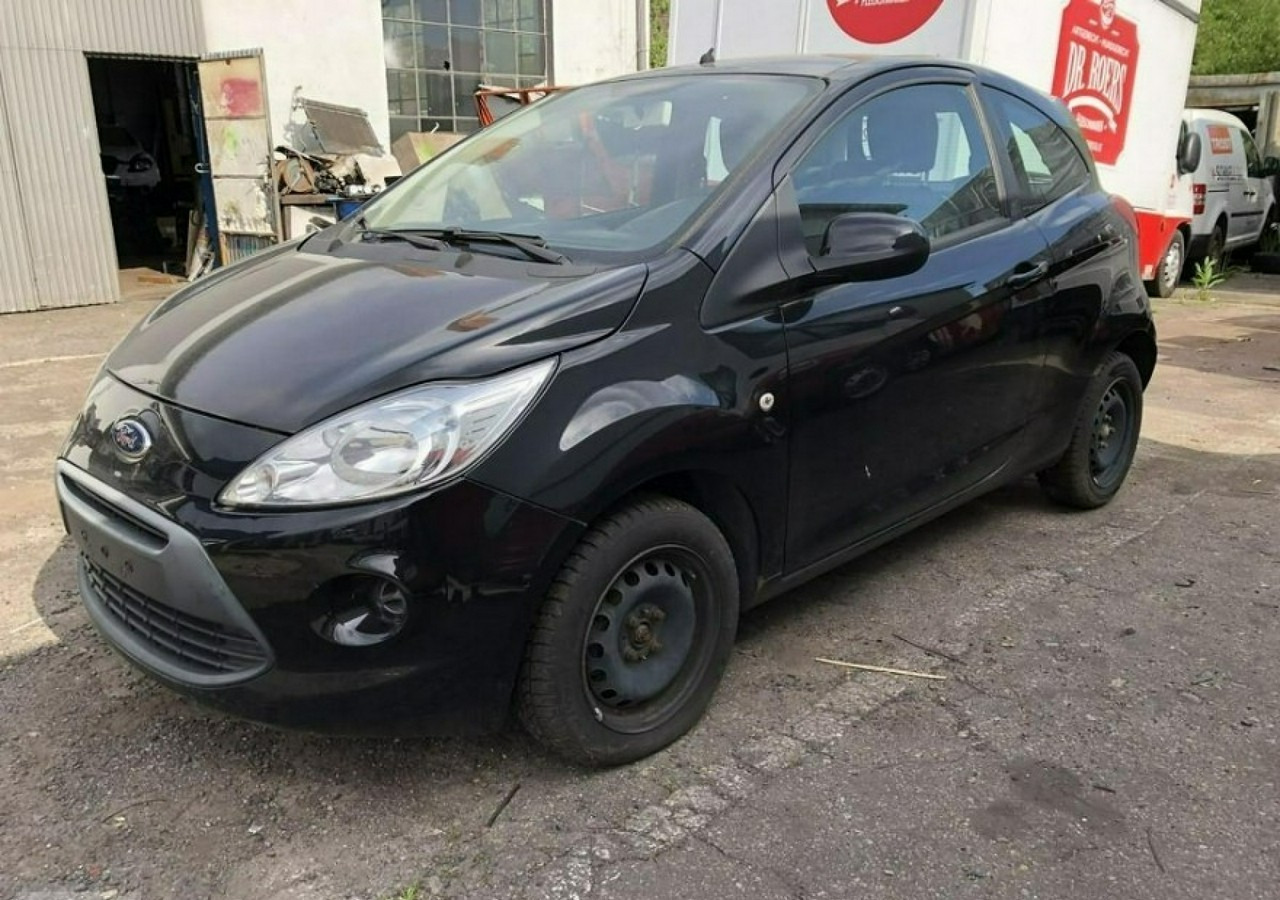Ford KA II Ford KA 1,3 tdci 75KM 2012 - Αυτοκίνητο: φωτογραφία 1 Ford KA II Ford KA 1,3 tdci 75KM 2012 - Αυτοκίνητο: φωτογραφία 1