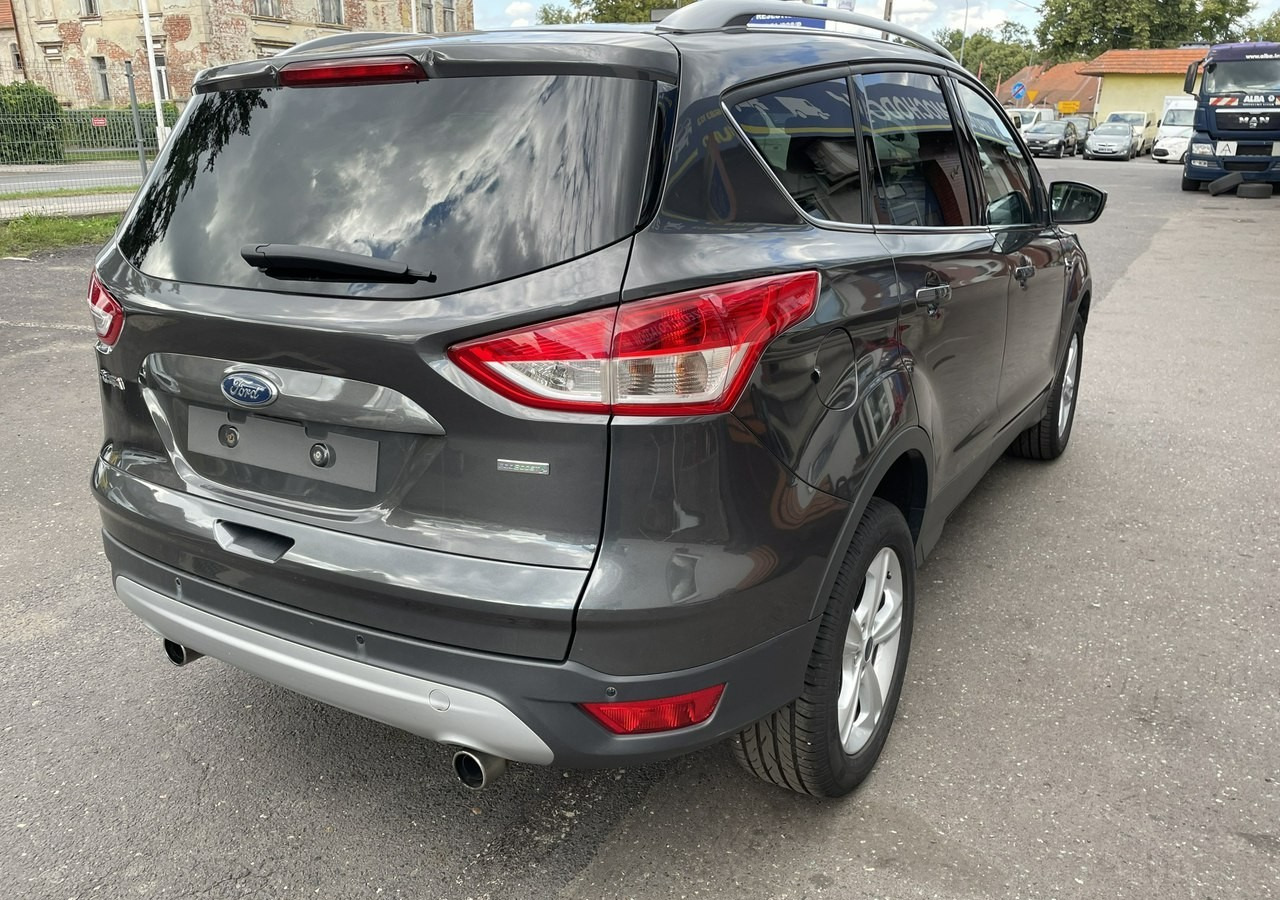 Ford Kuga II Ford Kuga 1.5 EcoBoost Bogate wyposażenie 63558km Model 2016 - SUV: φωτογραφία 4 Ford Kuga II Ford Kuga 1.5 EcoBoost Bogate wyposażenie 63558km Model 2016 - SUV: φωτογραφία 4