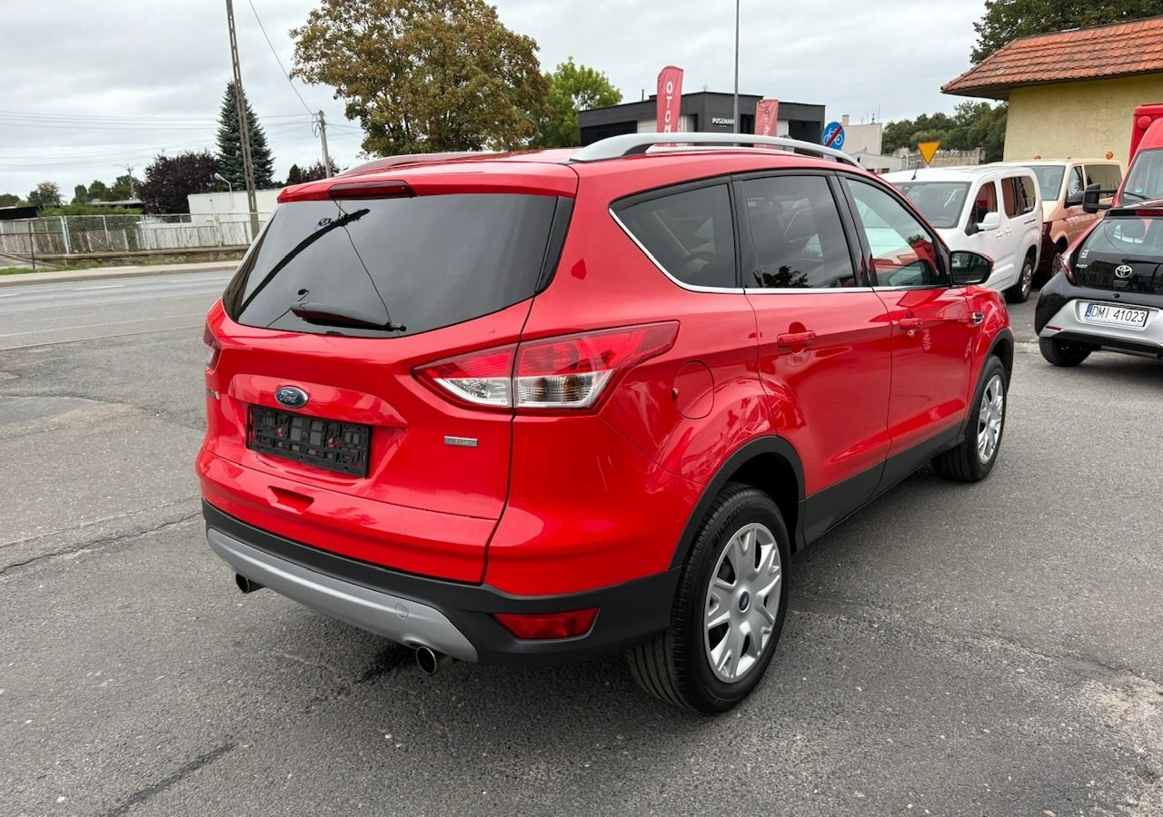 Ford Kuga II Ford Kuga 1.5 Ecoboost 150KM Trend 131180km Model 2016 - SUV: φωτογραφία 4 Ford Kuga II Ford Kuga 1.5 Ecoboost 150KM Trend 131180km Model 2016 - SUV: φωτογραφία 4