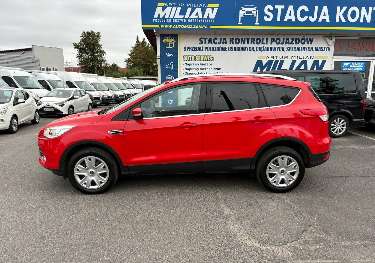 Ford Kuga II Ford Kuga 1.5 Ecoboost 150KM Trend 131180km Model 2016 - SUV: φωτογραφία 2 Ford Kuga II Ford Kuga 1.5 Ecoboost 150KM Trend 131180km Model 2016 - SUV: φωτογραφία 2