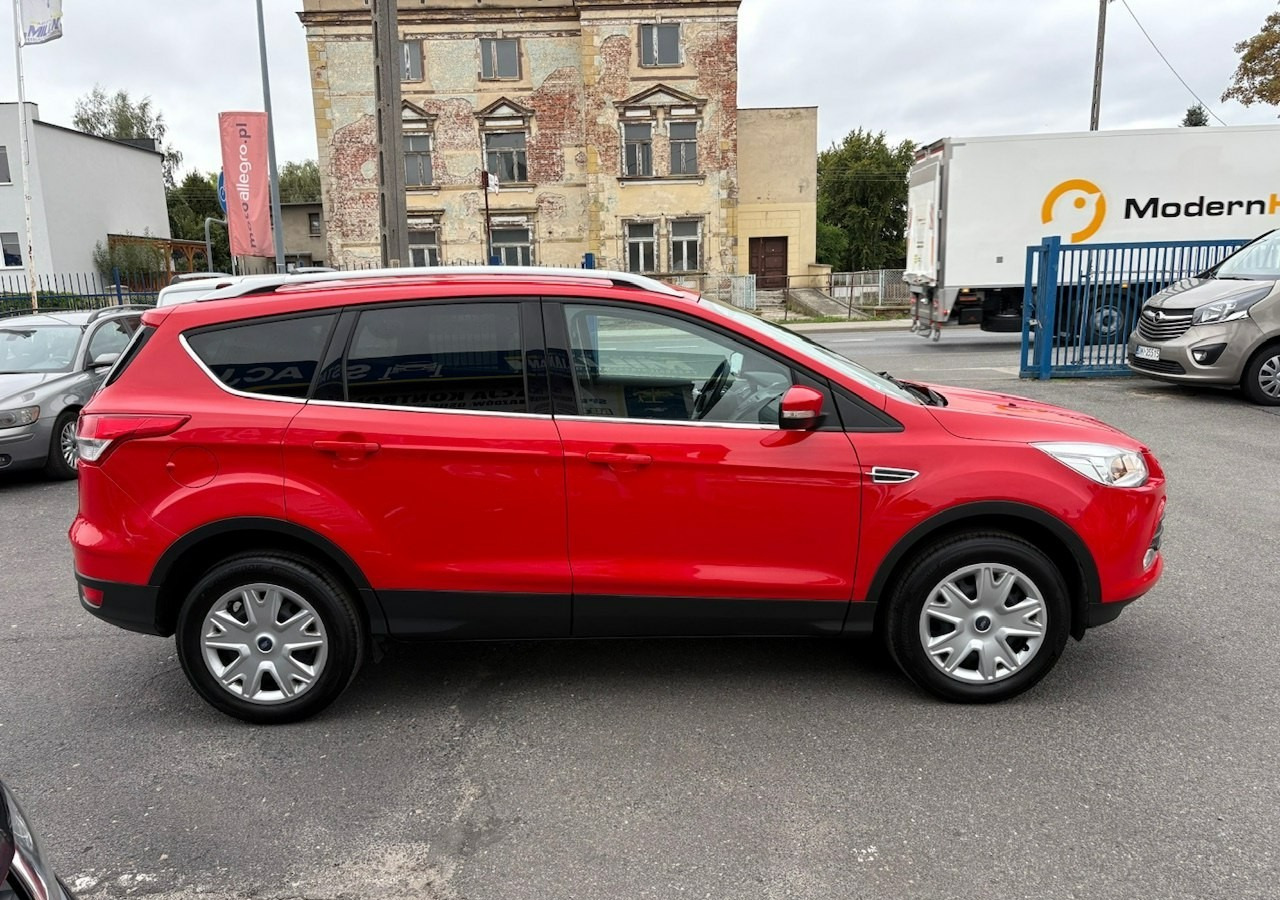 Ford Kuga II Ford Kuga 1.5 Ecoboost 150KM Trend 131180km Model 2016 - SUV: φωτογραφία 5 Ford Kuga II Ford Kuga 1.5 Ecoboost 150KM Trend 131180km Model 2016 - SUV: φωτογραφία 5