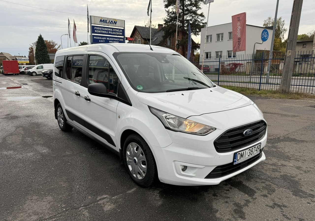 Ford Tourneo Connect II Connect dla niepełnosprawnych Rampa Inwalida PFRON Model 2021 - Station wagon: φωτογραφία 5 Ford Tourneo Connect II Connect dla niepełnosprawnych Rampa Inwalida PFRON Model 2021 - Station wagon: φωτογραφία 5