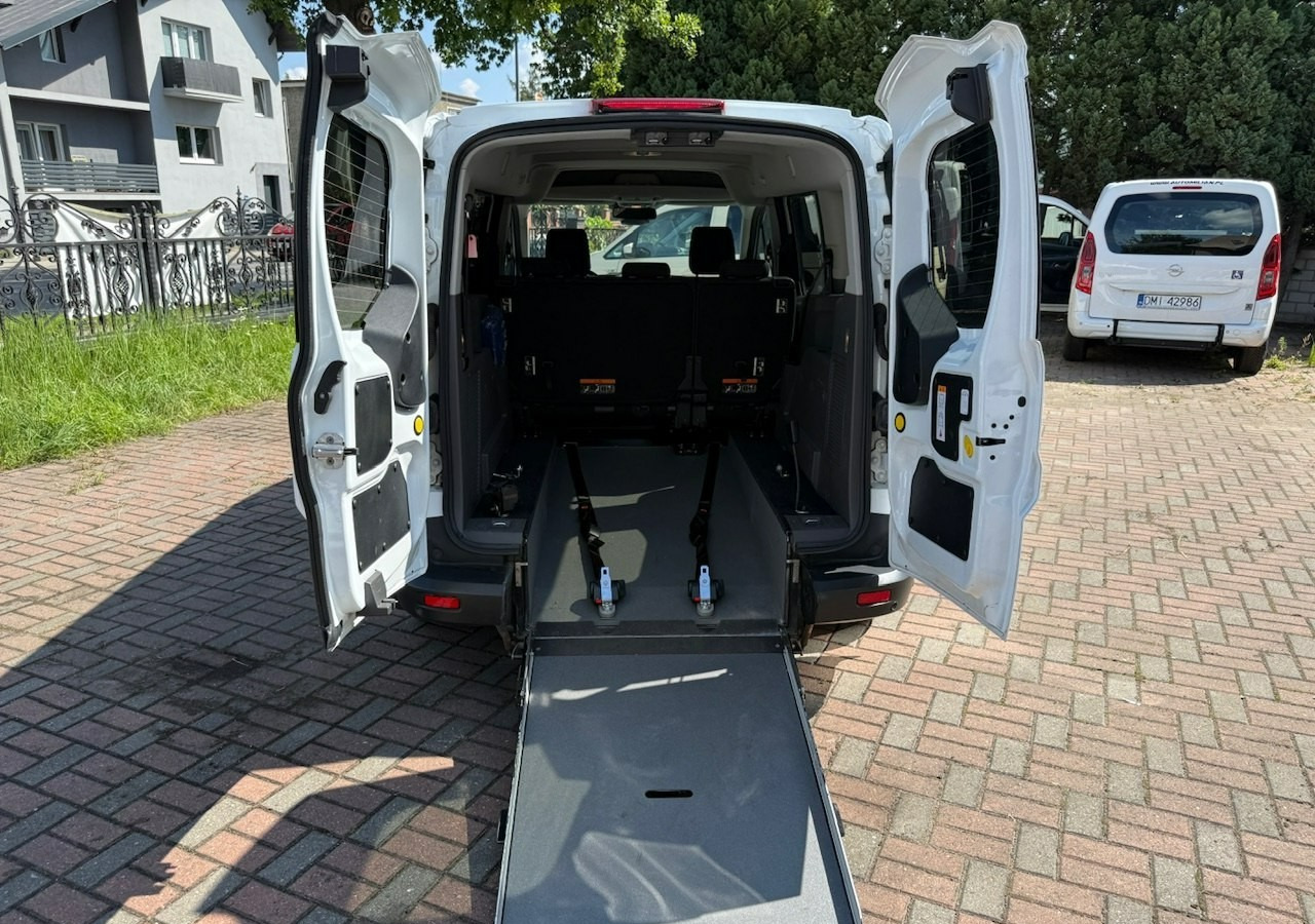 Ford Tourneo Connect II Connect dla niepełnosprawnych Rampa Inwalida PFRON Model 2021 - Αυτοκίνητο: φωτογραφία 2 Ford Tourneo Connect II Connect dla niepełnosprawnych Rampa Inwalida PFRON Model 2021 - Αυτοκίνητο: φωτογραφία 2