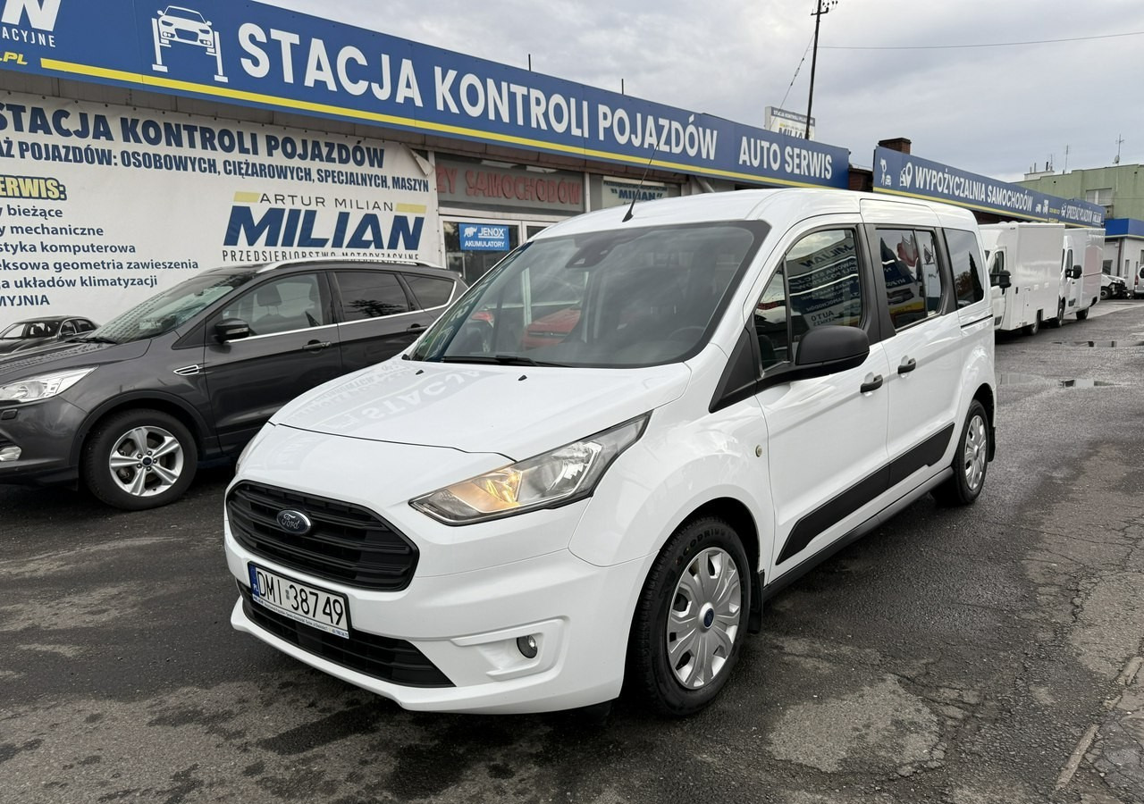 Ford Tourneo Connect II Connect dla niepełnosprawnych Rampa Inwalida PFRON Model 2021 - Station wagon: φωτογραφία 2 Ford Tourneo Connect II Connect dla niepełnosprawnych Rampa Inwalida PFRON Model 2021 - Station wagon: φωτογραφία 2