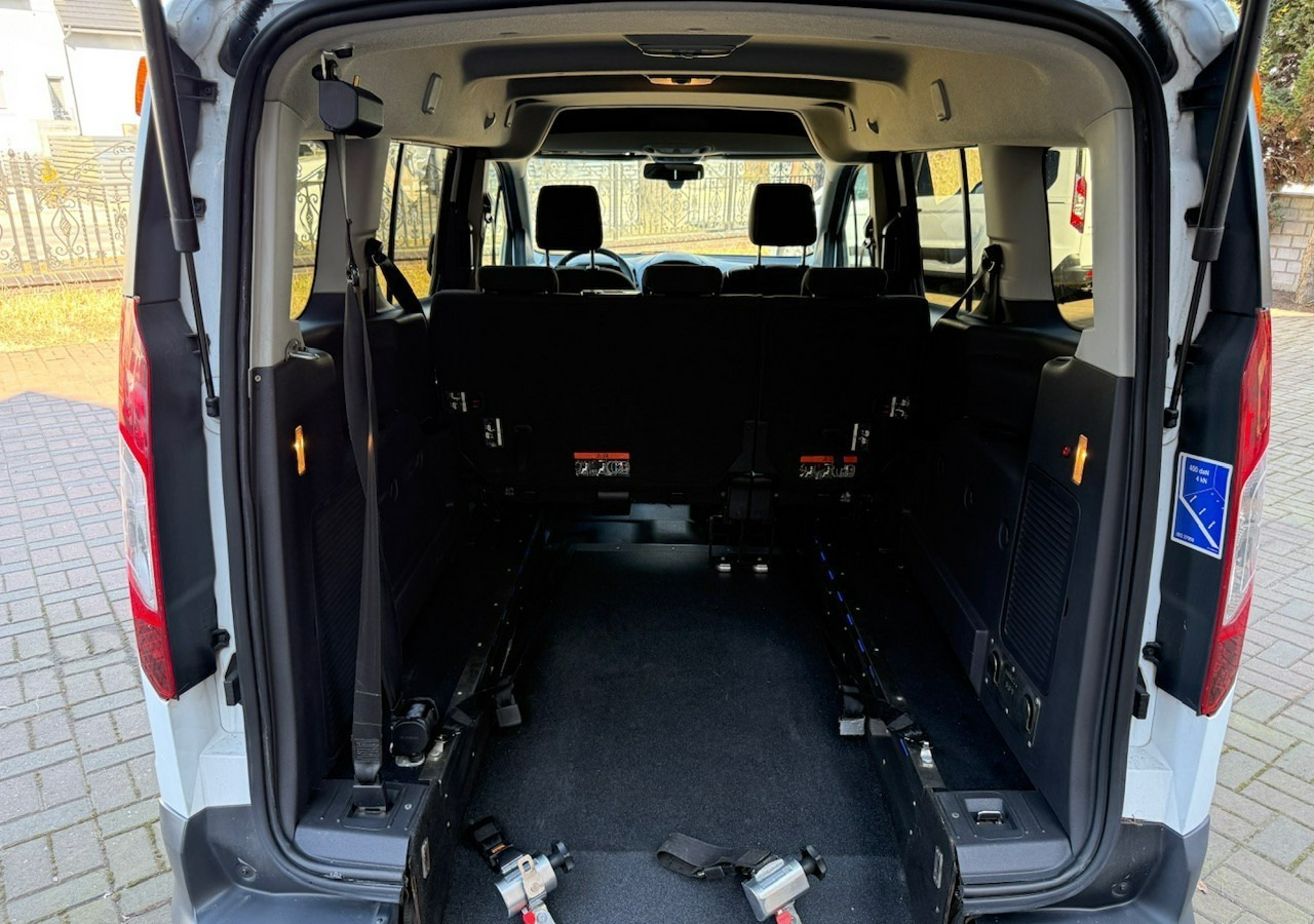 Ford Transit Connect Ford Connect dla niepełnosprawnych Rampa Inwalida 2019 - Αυτοκίνητο: φωτογραφία 2 Ford Transit Connect Ford Connect dla niepełnosprawnych Rampa Inwalida 2019 - Αυτοκίνητο: φωτογραφία 2