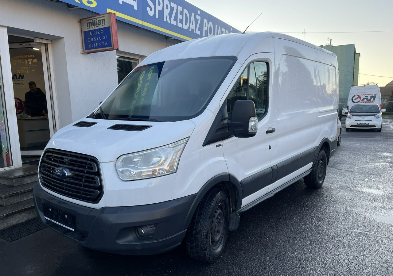Ford Transit Ford Transit 2,2 DCI-155KM Klima 4X4 Kamera 129tkm Model 2017 - Βαν: φωτογραφία 4 Ford Transit Ford Transit 2,2 DCI-155KM Klima 4X4 Kamera 129tkm Model 2017 - Βαν: φωτογραφία 4