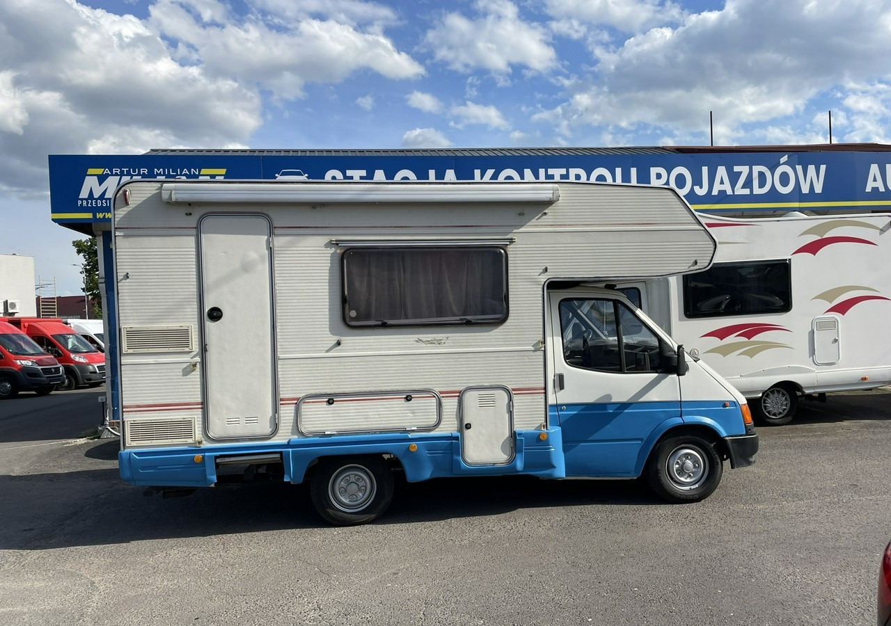 Ford Transit Ford Transit Kamper 5-osobowy GRANDUCA 560 - Αυτοκινούμενο με σοφίτα: φωτογραφία 5 Ford Transit Ford Transit Kamper 5-osobowy GRANDUCA 560 - Αυτοκινούμενο με σοφίτα: φωτογραφία 5