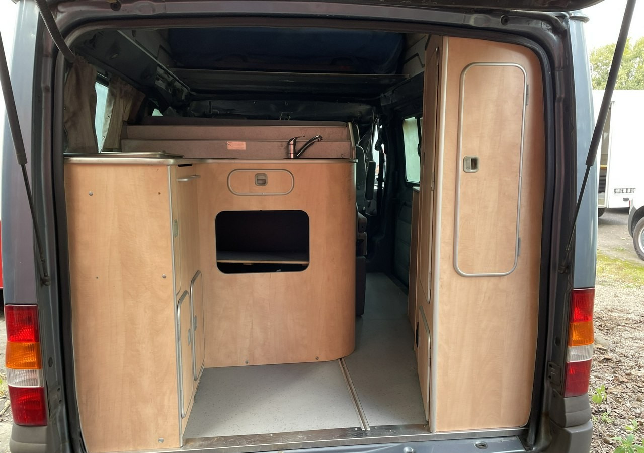 Ford Transit Ford Transit Kamper 5-osobowy WESTFALIA - Αυτοκινούμενο βαν: φωτογραφία 5 Ford Transit Ford Transit Kamper 5-osobowy WESTFALIA - Αυτοκινούμενο βαν: φωτογραφία 5
