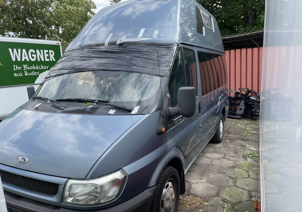 Ford Transit Ford Transit Kamper 5-osobowy WESTFALIA - Αυτοκινούμενο βαν: φωτογραφία 4 Ford Transit Ford Transit Kamper 5-osobowy WESTFALIA - Αυτοκινούμενο βαν: φωτογραφία 4