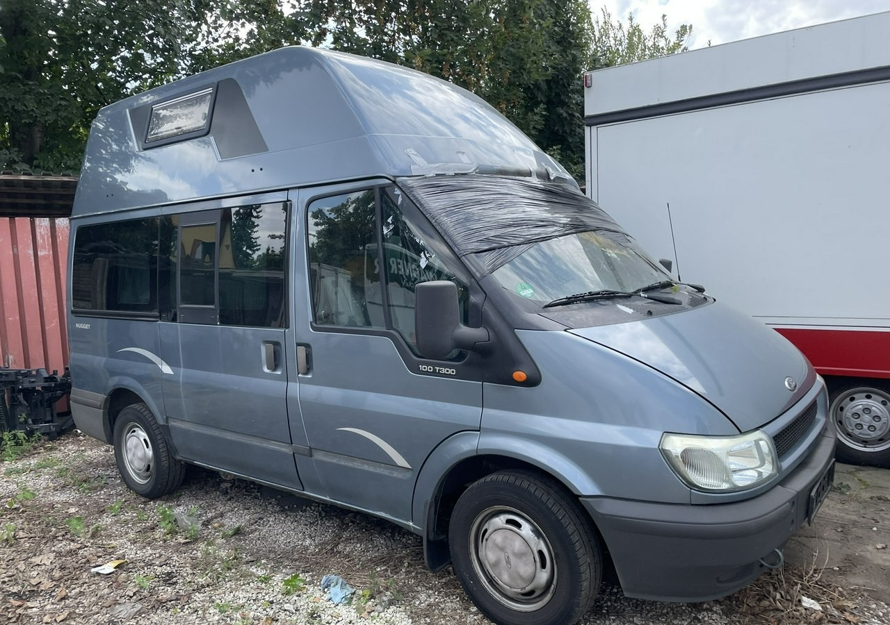 Ford Transit Ford Transit Kamper 5-osobowy WESTFALIA - Αυτοκινούμενο βαν: φωτογραφία 1 Ford Transit Ford Transit Kamper 5-osobowy WESTFALIA - Αυτοκινούμενο βαν: φωτογραφία 1