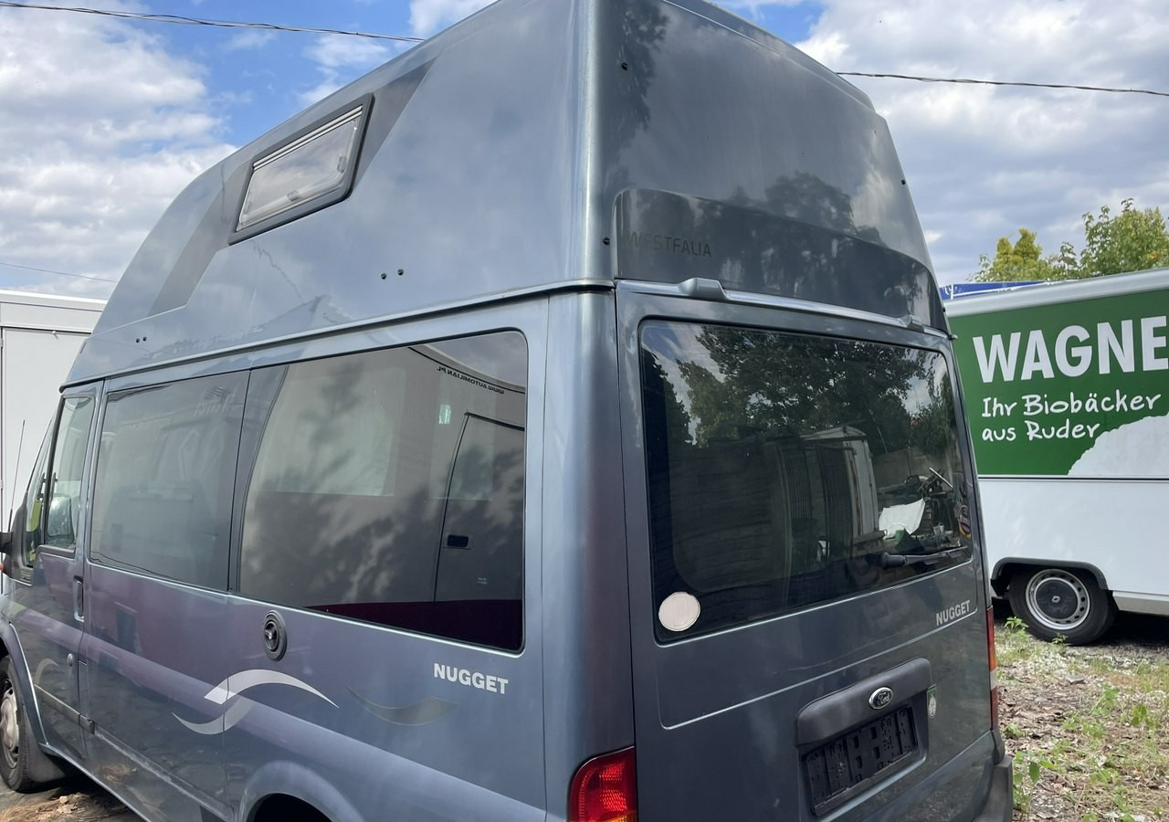 Ford Transit Ford Transit Kamper 5-osobowy WESTFALIA - Αυτοκινούμενο βαν: φωτογραφία 3 Ford Transit Ford Transit Kamper 5-osobowy WESTFALIA - Αυτοκινούμενο βαν: φωτογραφία 3