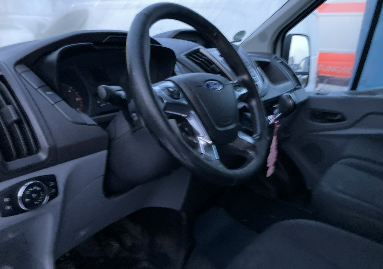 Ford Transit Ford Transit Klima 2019 - Βαν: φωτογραφία 4 Ford Transit Ford Transit Klima 2019 - Βαν: φωτογραφία 4