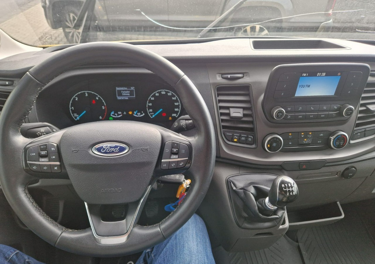 Ford Transit Ford Transit Klima Panel Kamera 194tkm Model 2022 - Βαν: φωτογραφία 3 Ford Transit Ford Transit Klima Panel Kamera 194tkm Model 2022 - Βαν: φωτογραφία 3