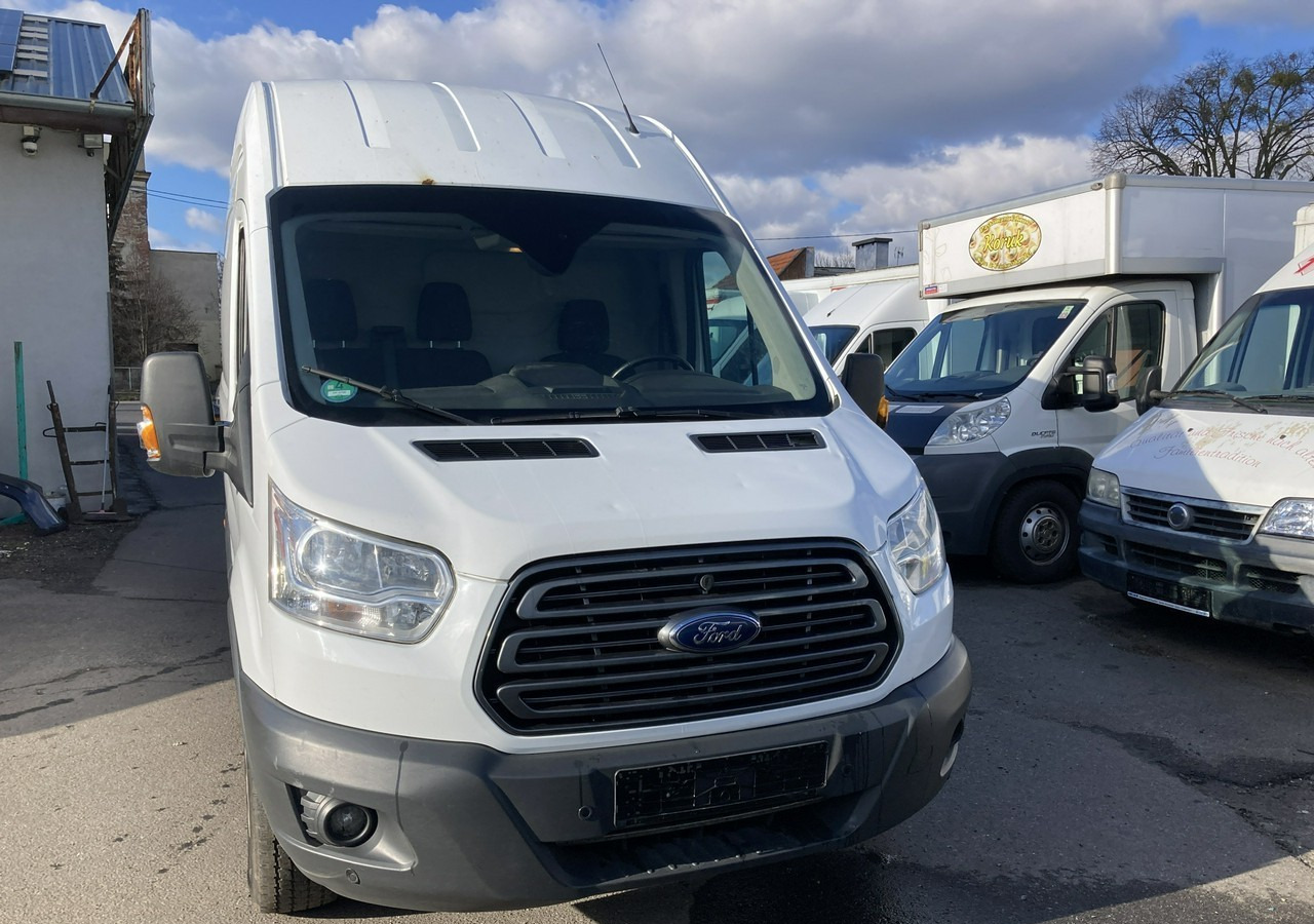 Ford Transit Ford Transit Wysoki Mega Max Klima Kamera 2019 - Βαν: φωτογραφία 3 Ford Transit Ford Transit Wysoki Mega Max Klima Kamera 2019 - Βαν: φωτογραφία 3