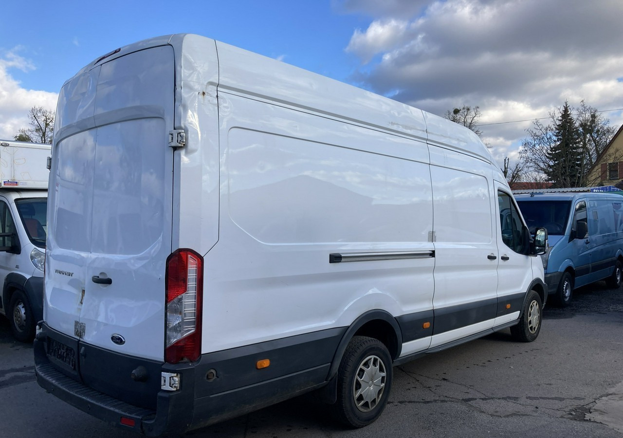 Ford Transit Ford Transit Wysoki Mega Max Klima Kamera 2019 - Βαν: φωτογραφία 4 Ford Transit Ford Transit Wysoki Mega Max Klima Kamera 2019 - Βαν: φωτογραφία 4