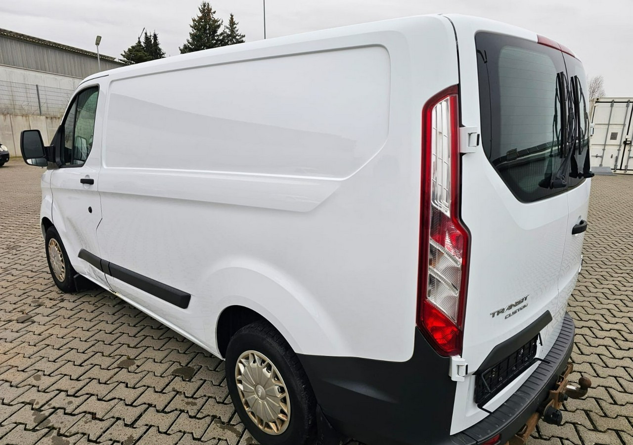 Ford Transit Transit Custom Ford Transit Custom 2.2-125KM Klima 2015 - Βαν: φωτογραφία 3 Ford Transit Transit Custom Ford Transit Custom 2.2-125KM Klima 2015 - Βαν: φωτογραφία 3