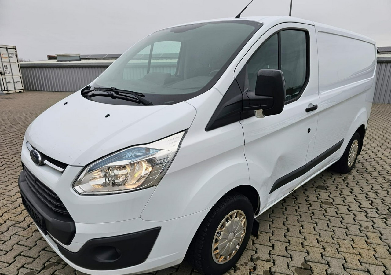 Ford Transit Transit Custom Ford Transit Custom 2.2-125KM Klima 2015 - Βαν: φωτογραφία 1 Ford Transit Transit Custom Ford Transit Custom 2.2-125KM Klima 2015 - Βαν: φωτογραφία 1