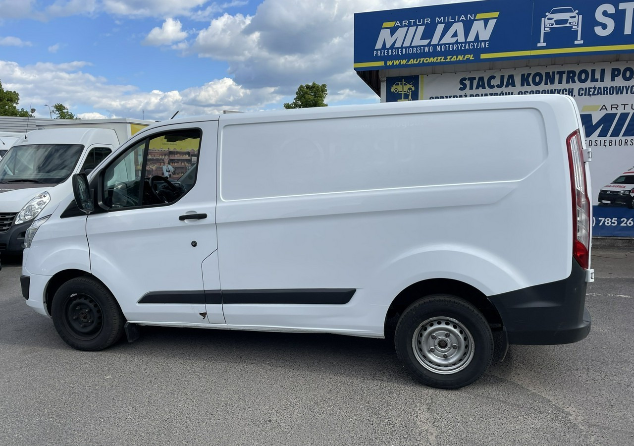 Ford Transit Transit Custom Transit Custom 2.0 Klima 153tkm Model 2018 - Βαν: φωτογραφία 5 Ford Transit Transit Custom Transit Custom 2.0 Klima 153tkm Model 2018 - Βαν: φωτογραφία 5