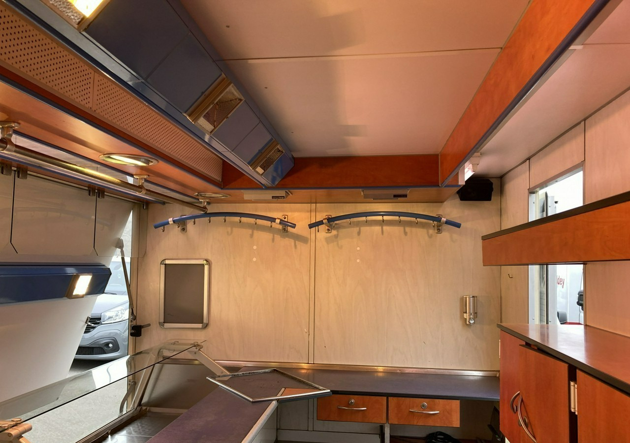 Inna Inny Autosklep wędlin Gastronomiczna food truck foodtruck sklep bar - Ρυμουλκούμενη καντίνα: φωτογραφία 5 Inna Inny Autosklep wędlin Gastronomiczna food truck foodtruck sklep bar - Ρυμουλκούμενη καντίνα: φωτογραφία 5
