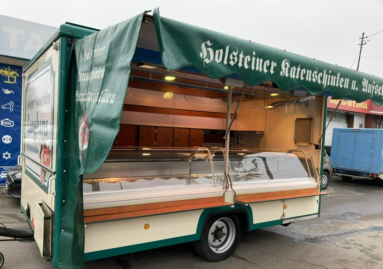 Inna Inny Autosklep wędlin Gastronomiczna food truck foodtruck sklep bar - Ρυμουλκούμενη καντίνα: φωτογραφία 4 Inna Inny Autosklep wędlin Gastronomiczna food truck foodtruck sklep bar - Ρυμουλκούμενη καντίνα: φωτογραφία 4