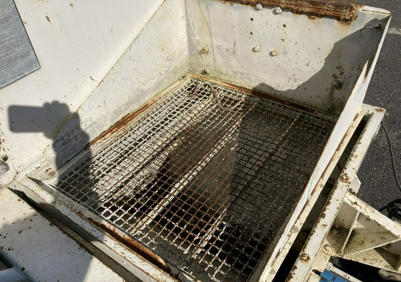 Leasing  Inna Inny Mixokret Putzmeister P11 SDVF pompa do betonu Inna Inny Mixokret Putzmeister P11 SDVF pompa do betonu: φωτογραφία 12