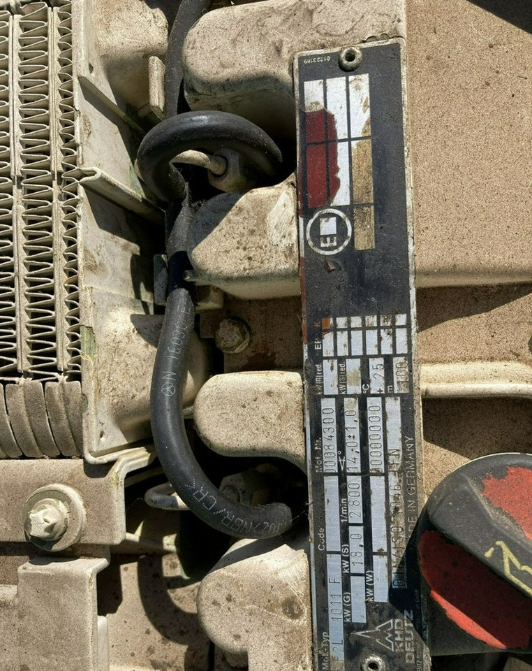 Leasing  Inna Inny Mixokret Putzmeister P11 SDVF pompa do betonu Inna Inny Mixokret Putzmeister P11 SDVF pompa do betonu: φωτογραφία 7