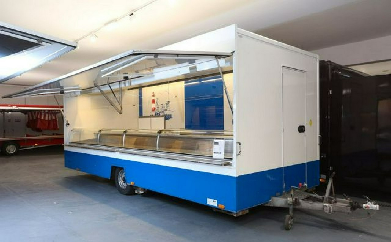 Inna Inny Przyczepa Gastronomiczna food truck foodtruck Autosklep Sklep 2013 - Ρυμουλκούμενη καντίνα: φωτογραφία 2 Inna Inny Przyczepa Gastronomiczna food truck foodtruck Autosklep Sklep 2013 - Ρυμουλκούμενη καντίνα: φωτογραφία 2