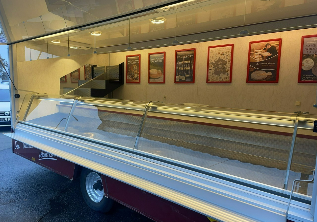 Inna Inny Przyczepa Gastronomiczna food truck foodtruck Autosklep Sklep bar - Ρυμουλκούμενη καντίνα: φωτογραφία 3 Inna Inny Przyczepa Gastronomiczna food truck foodtruck Autosklep Sklep bar - Ρυμουλκούμενη καντίνα: φωτογραφία 3
