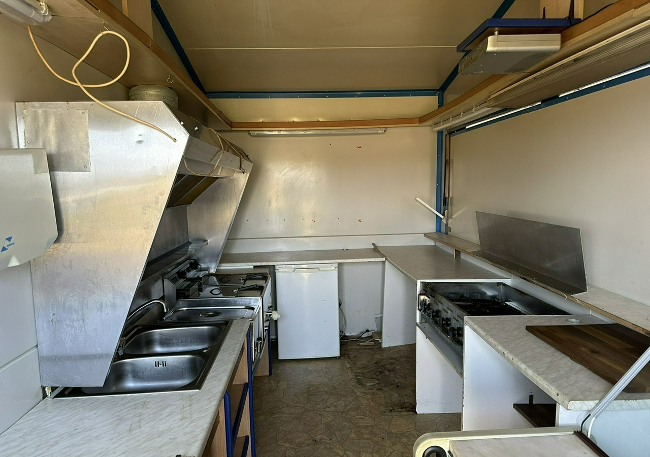 Inna Inny Smażalnia ryb Autosklep Gastronomiczna food truck foodtruck sklep 20 - Ρυμουλκούμενη καντίνα: φωτογραφία 2 Inna Inny Smażalnia ryb Autosklep Gastronomiczna food truck foodtruck sklep 20 - Ρυμουλκούμενη καντίνα: φωτογραφία 2