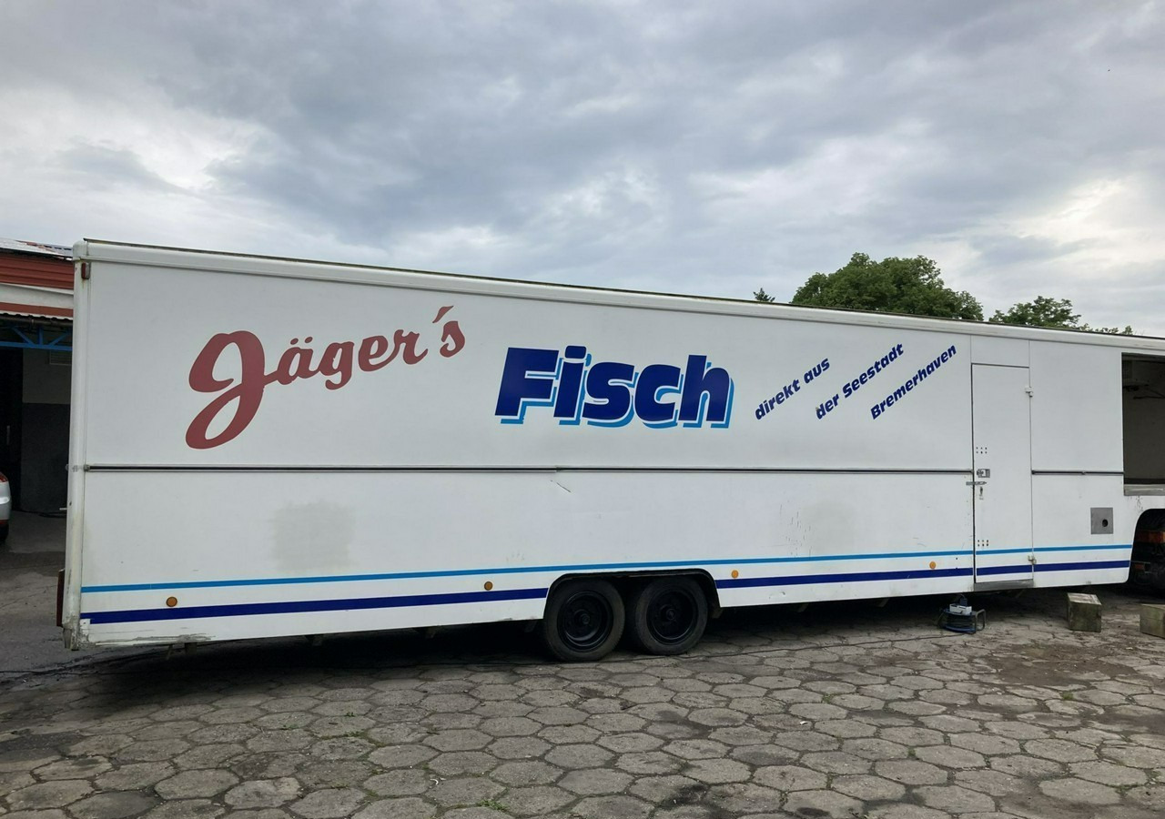 Inna Inny naczepa Autosklep wędlin Gastronomiczna food truck foodtruck sklep - Ρυμουλκούμενη καντίνα: φωτογραφία 4 Inna Inny naczepa Autosklep wędlin Gastronomiczna food truck foodtruck sklep - Ρυμουλκούμενη καντίνα: φωτογραφία 4