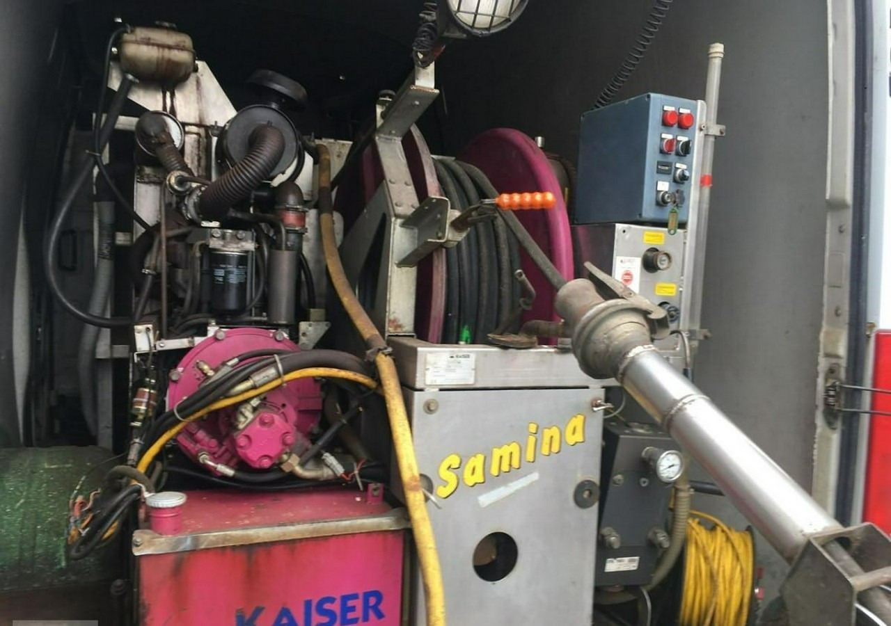 Iveco 35 Urządzenie Kanalizacja Wuko Asenizacyjny Kret - Κοινοτικο όχημα/ Ειδικό όχημα: φωτογραφία 2 Iveco 35 Urządzenie Kanalizacja Wuko Asenizacyjny Kret - Κοινοτικο όχημα/ Ειδικό όχημα: φωτογραφία 2