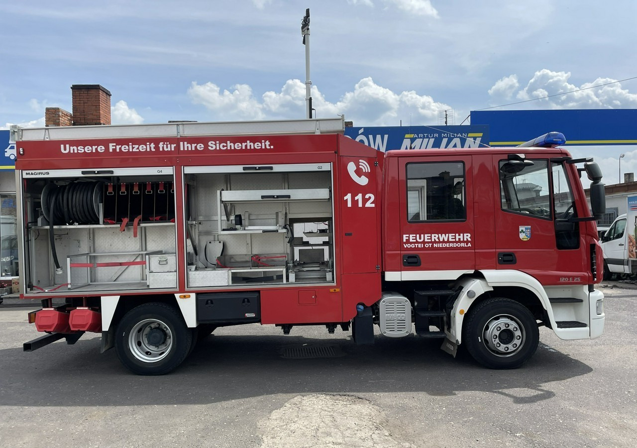 Iveco Inny Iveco IVECO ML120E250 Straż Pożarna 7-osb Gaśnicza 2500 L 2008 - Πυροσβεστικό όχημα: φωτογραφία 5 Iveco Inny Iveco IVECO ML120E250 Straż Pożarna 7-osb Gaśnicza 2500 L 2008 - Πυροσβεστικό όχημα: φωτογραφία 5