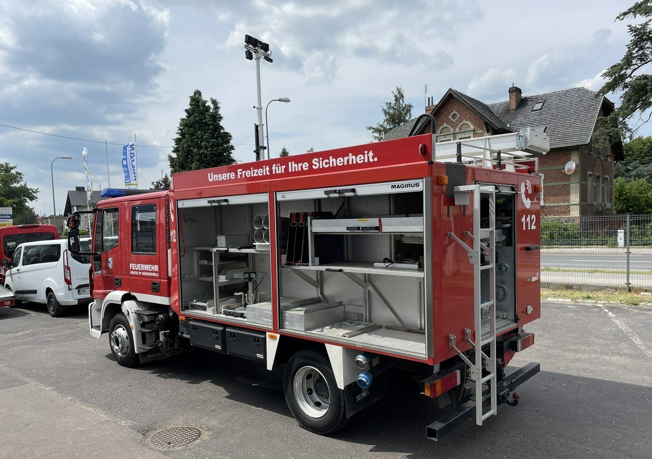 Iveco Inny Iveco IVECO ML120E250 Straż Pożarna 7-osb Gaśnicza 2500 L 2008 - Πυροσβεστικό όχημα: φωτογραφία 3 Iveco Inny Iveco IVECO ML120E250 Straż Pożarna 7-osb Gaśnicza 2500 L 2008 - Πυροσβεστικό όχημα: φωτογραφία 3