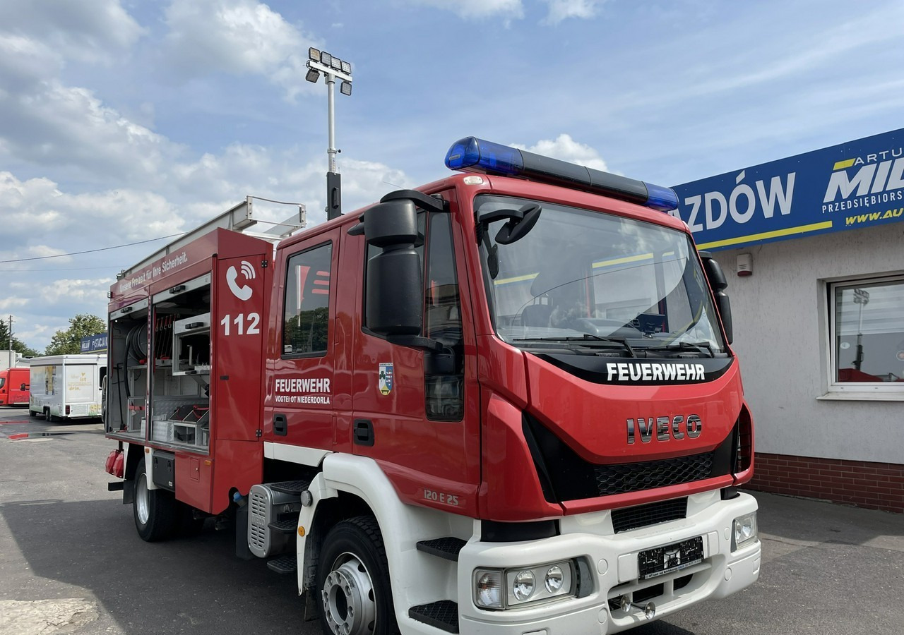 Iveco Inny Iveco IVECO ML120E250 Straż Pożarna 7-osb Gaśnicza 2500 L 2008 - Πυροσβεστικό όχημα: φωτογραφία 1 Iveco Inny Iveco IVECO ML120E250 Straż Pożarna 7-osb Gaśnicza 2500 L 2008 - Πυροσβεστικό όχημα: φωτογραφία 1